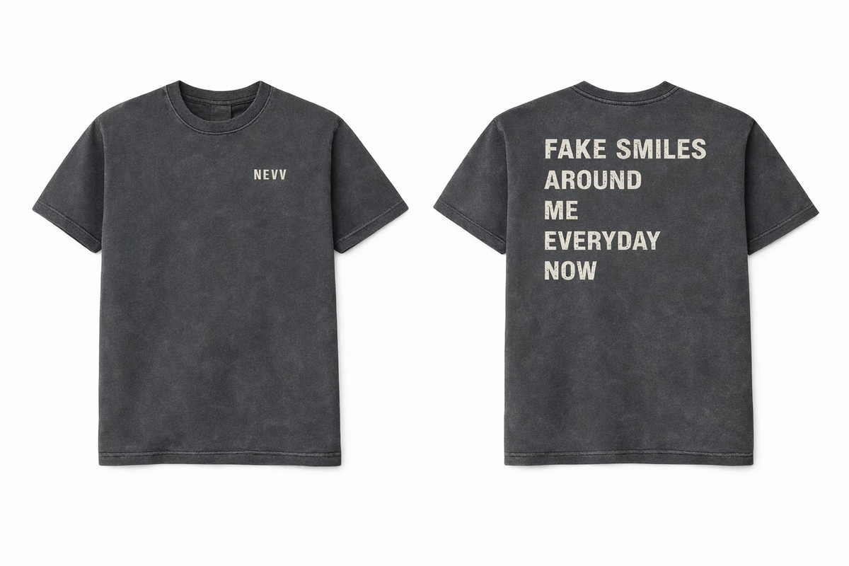 OG NEVV TEE