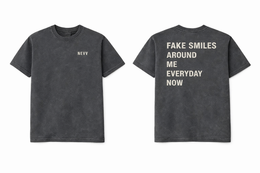 OG NEVV TEE