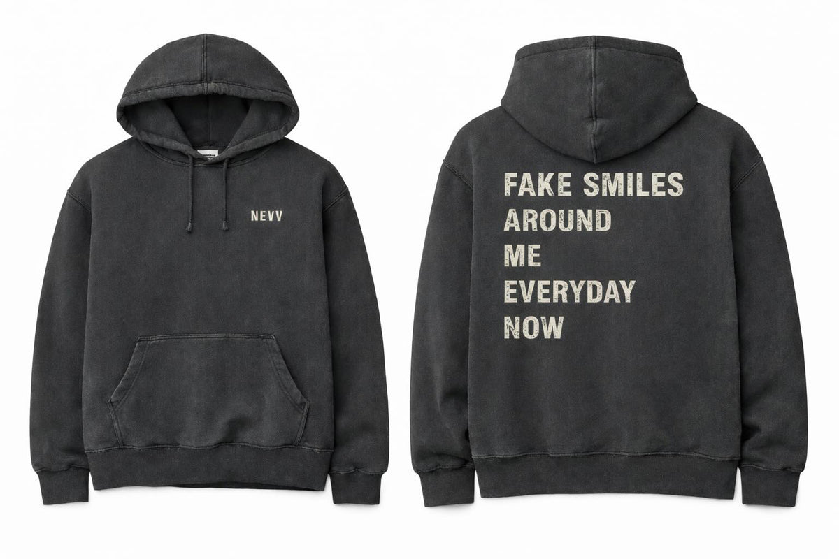 OG NEVV HOODIE