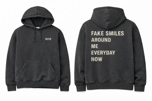 OG NEVV HOODIE
